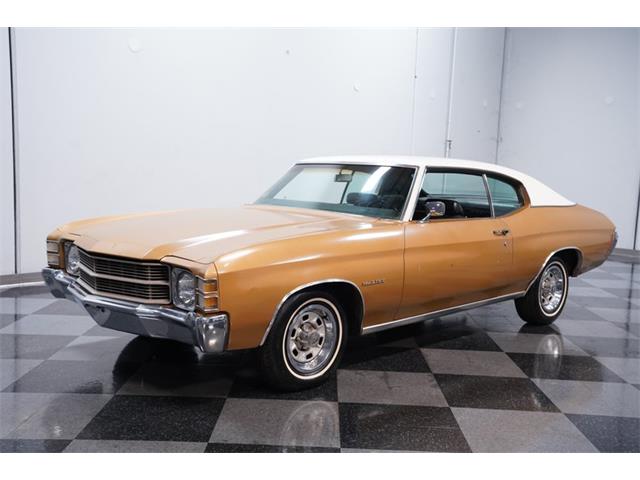 1971 Chevrolet Malibu (CC-2114567) for sale in Lithia Springs, Georgia