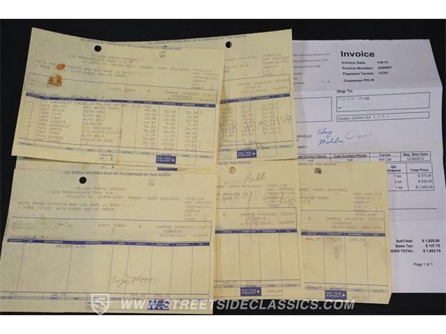 1971 Chevrolet Malibu (CC-2114567) for sale in Lithia Springs, Georgia