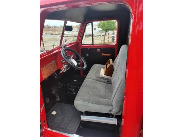 1952 Willys Jeep (CC-2110457) for sale in Cadillac, Michigan
