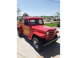 1952 Willys Jeep (CC-2110457) for sale in Cadillac, Michigan