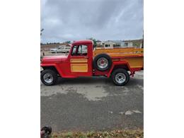 1952 Willys Jeep (CC-2110457) for sale in Cadillac, Michigan