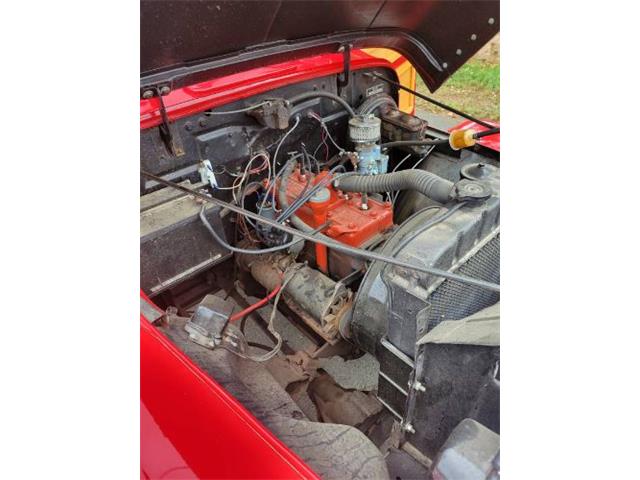 1952 Willys Jeep (CC-2110457) for sale in Cadillac, Michigan