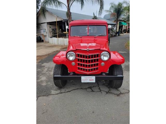 1952 Willys Jeep (CC-2110457) for sale in Cadillac, Michigan
