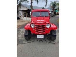 1952 Willys Jeep (CC-2110457) for sale in Cadillac, Michigan