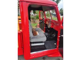 1952 Willys Jeep (CC-2110457) for sale in Cadillac, Michigan