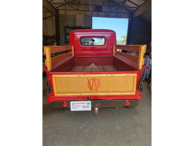 1952 Willys Jeep (CC-2110457) for sale in Cadillac, Michigan