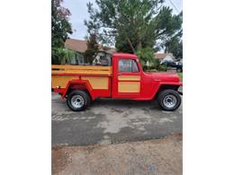 1952 Willys Jeep (CC-2110457) for sale in Cadillac, Michigan