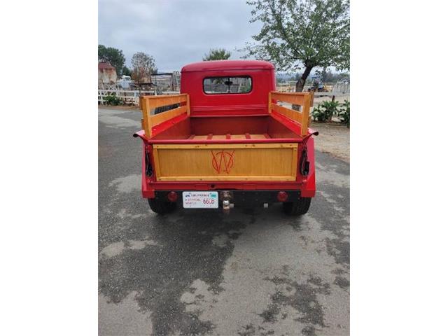 1952 Willys Jeep (CC-2110457) for sale in Cadillac, Michigan