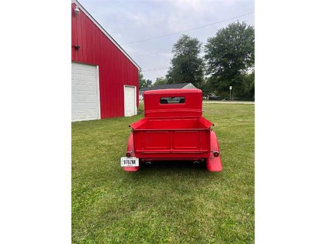 1932 Ford Model B (CC-2114572) for sale in Cadillac, Michigan