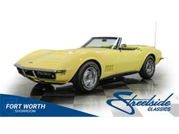 1968 Chevrolet Corvette (CC-2114573) for sale in Ft Worth, Texas