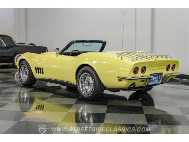 1968 Chevrolet Corvette (CC-2114573) for sale in Ft Worth, Texas