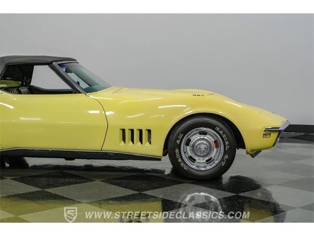 1968 Chevrolet Corvette (CC-2114573) for sale in Ft Worth, Texas