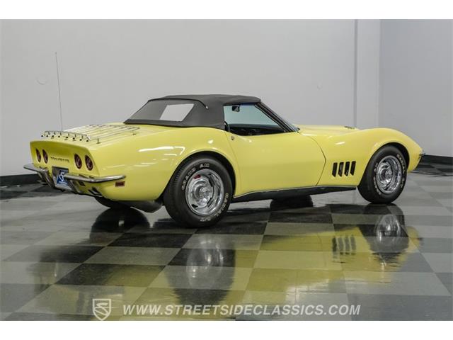1968 Chevrolet Corvette (CC-2114573) for sale in Ft Worth, Texas
