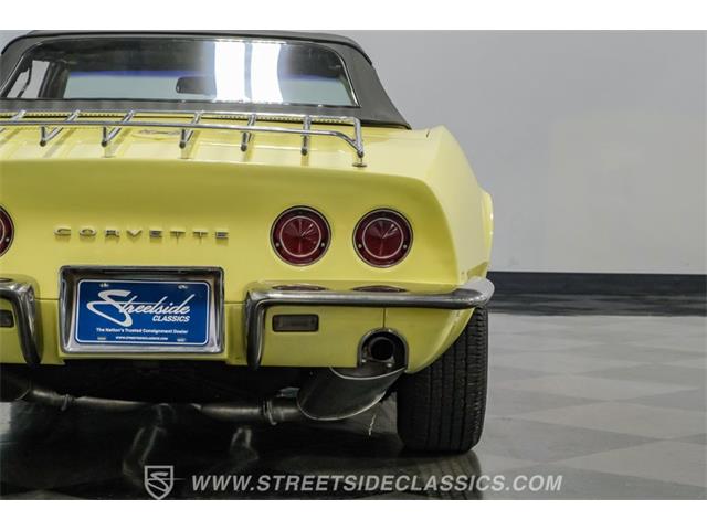 1968 Chevrolet Corvette (CC-2114573) for sale in Ft Worth, Texas