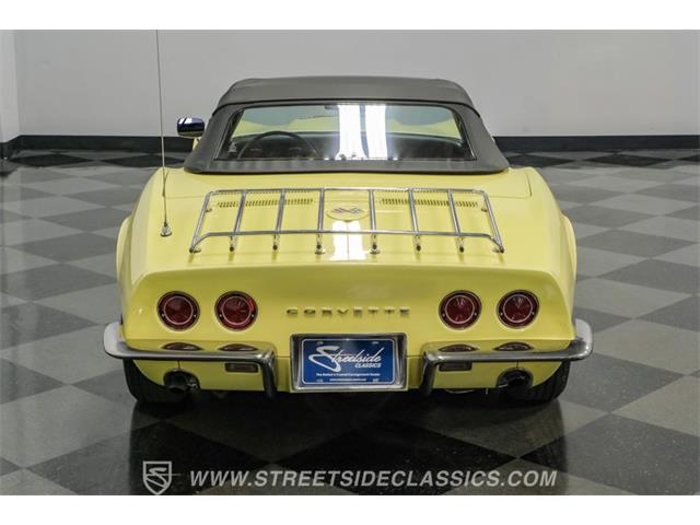 1968 Chevrolet Corvette (CC-2114573) for sale in Ft Worth, Texas