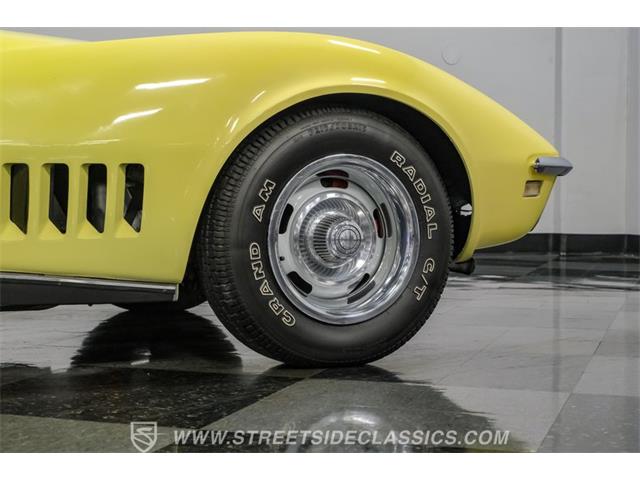 1968 Chevrolet Corvette (CC-2114573) for sale in Ft Worth, Texas