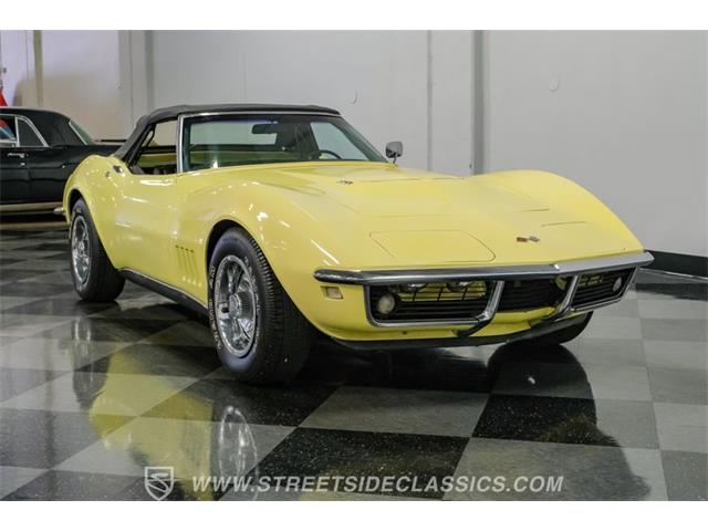 1968 Chevrolet Corvette (CC-2114573) for sale in Ft Worth, Texas