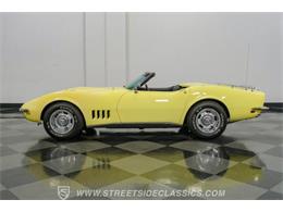 1968 Chevrolet Corvette (CC-2114573) for sale in Ft Worth, Texas