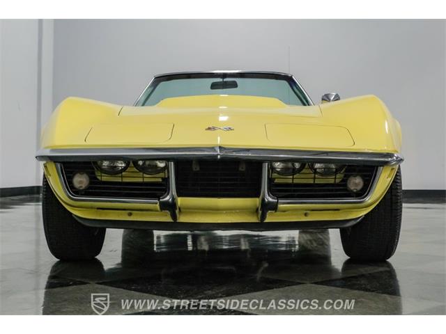 1968 Chevrolet Corvette (CC-2114573) for sale in Ft Worth, Texas