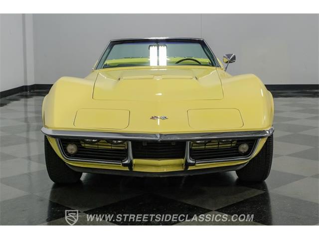 1968 Chevrolet Corvette (CC-2114573) for sale in Ft Worth, Texas