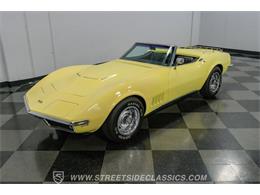 1968 Chevrolet Corvette (CC-2114573) for sale in Ft Worth, Texas