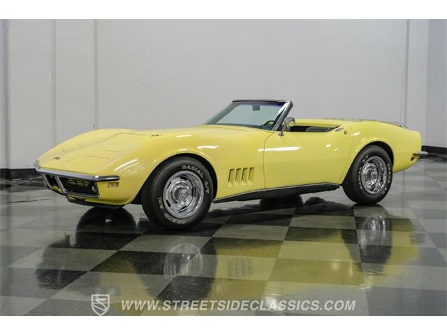 1968 Chevrolet Corvette (CC-2114573) for sale in Ft Worth, Texas