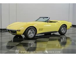 1968 Chevrolet Corvette (CC-2114573) for sale in Ft Worth, Texas