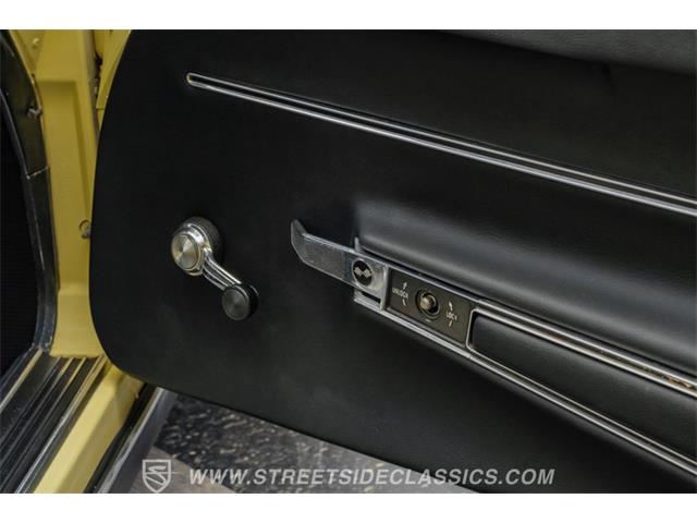 1968 Chevrolet Corvette (CC-2114573) for sale in Ft Worth, Texas
