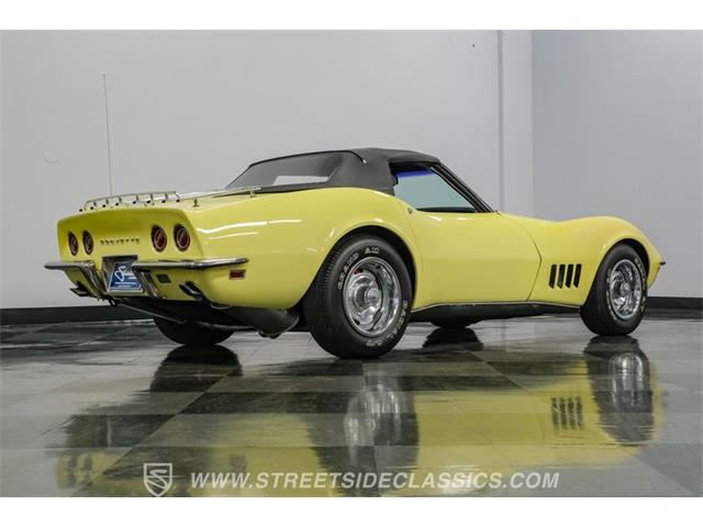 1968 Chevrolet Corvette (CC-2114573) for sale in Ft Worth, Texas