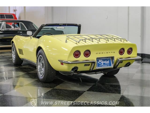 1968 Chevrolet Corvette (CC-2114573) for sale in Ft Worth, Texas