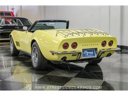 1968 Chevrolet Corvette (CC-2114573) for sale in Ft Worth, Texas
