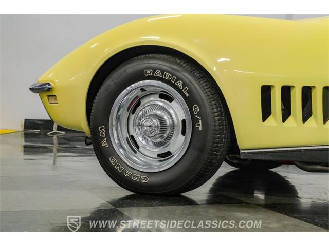 1968 Chevrolet Corvette (CC-2114573) for sale in Ft Worth, Texas