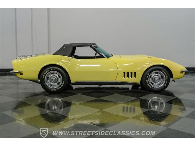 1968 Chevrolet Corvette (CC-2114573) for sale in Ft Worth, Texas