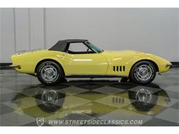 1968 Chevrolet Corvette (CC-2114573) for sale in Ft Worth, Texas