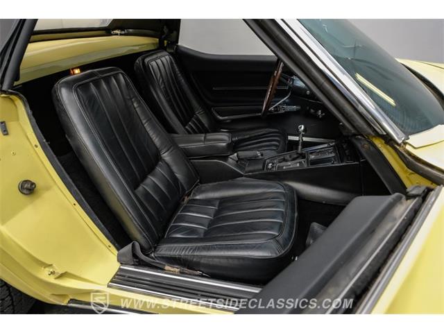 1968 Chevrolet Corvette (CC-2114573) for sale in Ft Worth, Texas