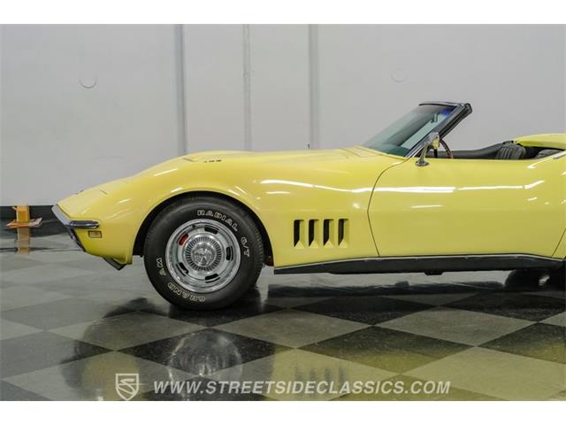 1968 Chevrolet Corvette (CC-2114573) for sale in Ft Worth, Texas