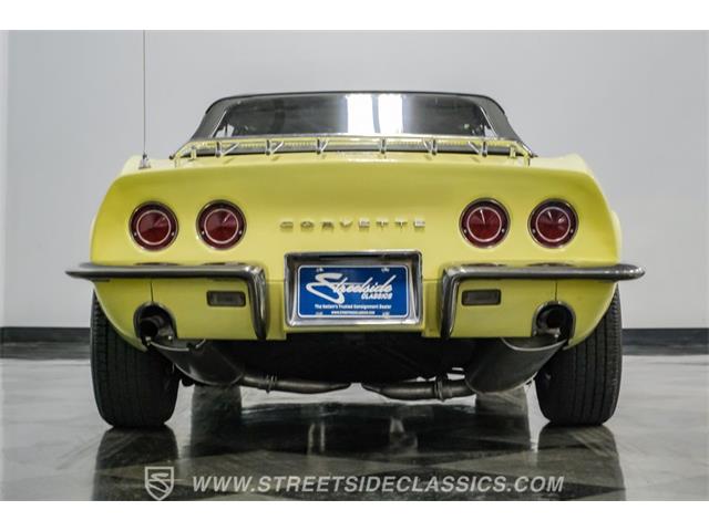1968 Chevrolet Corvette (CC-2114573) for sale in Ft Worth, Texas