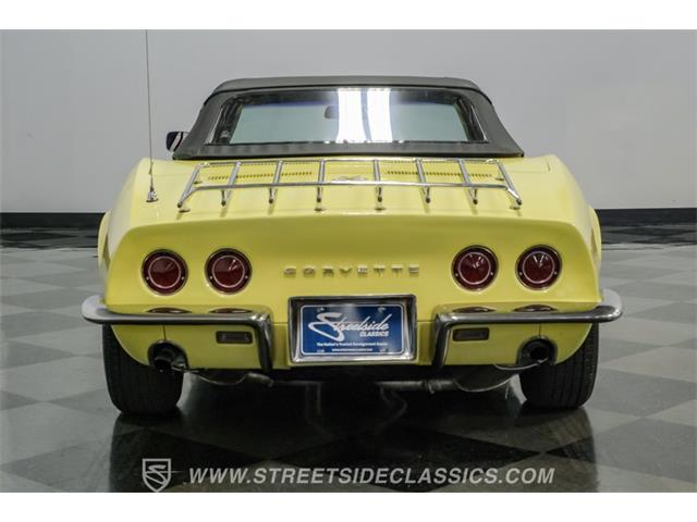 1968 Chevrolet Corvette (CC-2114573) for sale in Ft Worth, Texas