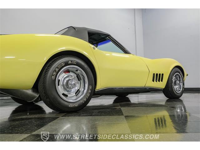 1968 Chevrolet Corvette (CC-2114573) for sale in Ft Worth, Texas