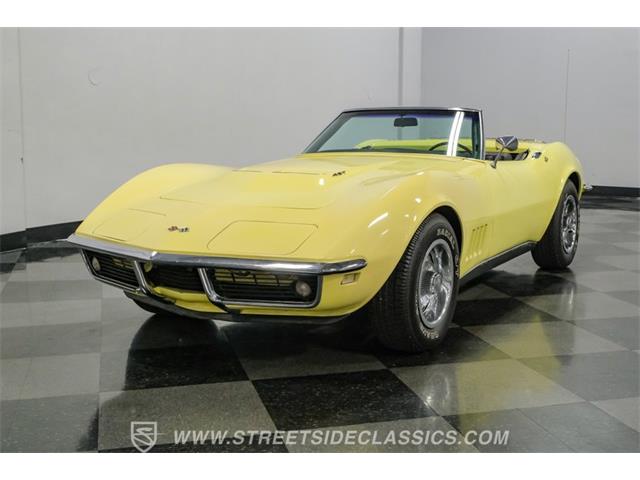 1968 Chevrolet Corvette (CC-2114573) for sale in Ft Worth, Texas