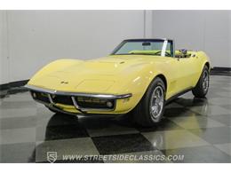 1968 Chevrolet Corvette (CC-2114573) for sale in Ft Worth, Texas