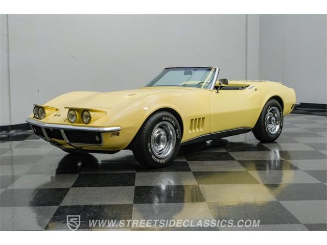 1968 Chevrolet Corvette (CC-2114573) for sale in Ft Worth, Texas