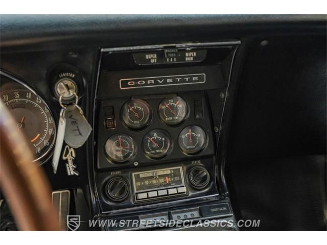 1968 Chevrolet Corvette (CC-2114573) for sale in Ft Worth, Texas