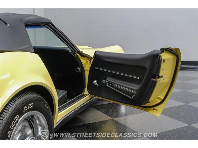1968 Chevrolet Corvette (CC-2114573) for sale in Ft Worth, Texas