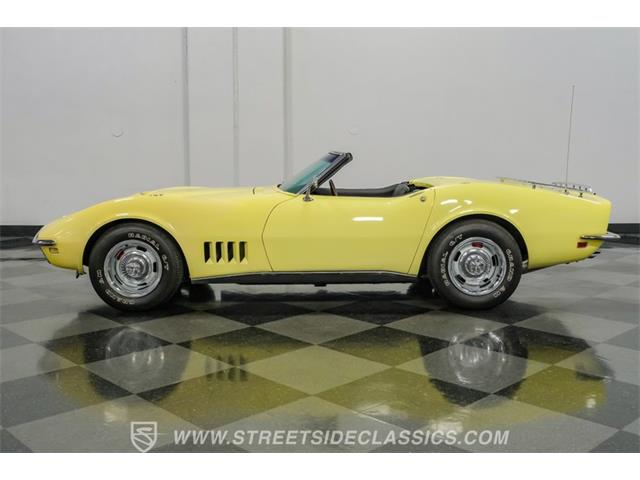 1968 Chevrolet Corvette (CC-2114573) for sale in Ft Worth, Texas