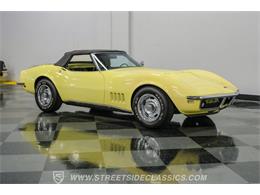 1968 Chevrolet Corvette (CC-2114573) for sale in Ft Worth, Texas