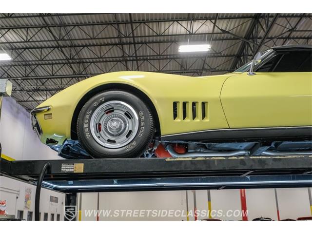 1968 Chevrolet Corvette (CC-2114573) for sale in Ft Worth, Texas