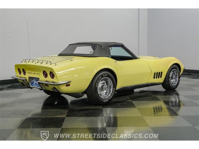 1968 Chevrolet Corvette (CC-2114573) for sale in Ft Worth, Texas