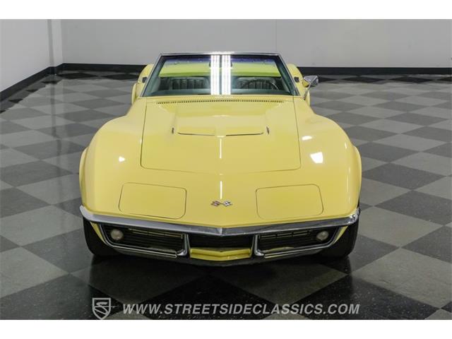 1968 Chevrolet Corvette (CC-2114573) for sale in Ft Worth, Texas