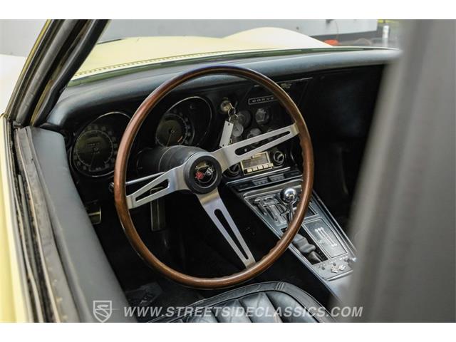 1968 Chevrolet Corvette (CC-2114573) for sale in Ft Worth, Texas